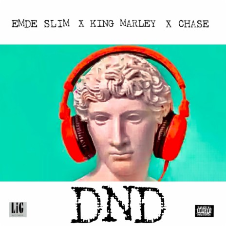 D N D ft. King Marley & Chase | Boomplay Music