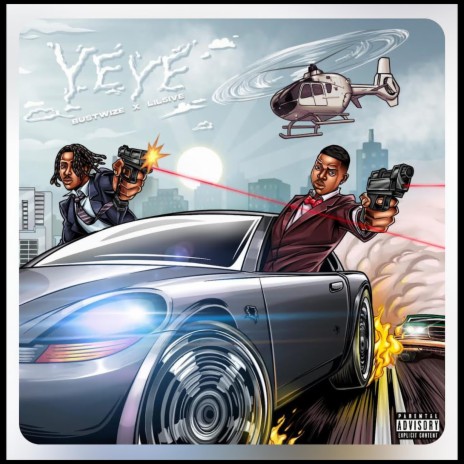 Ye Ye ft. Lil5ive | Boomplay Music