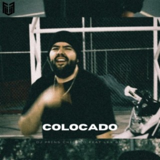 Colocado (feat. Lex Bm)