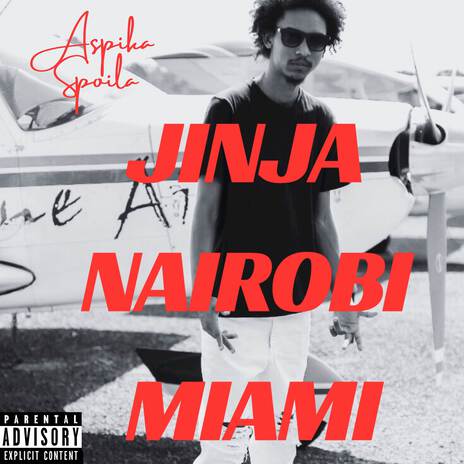 Jinja Nairobi Miami