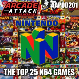 The 25 Best Nintendo 64 (N64) Games - Mario Kart, GoldenEye to Ocarina of Time