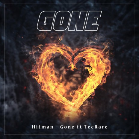 Gone ft. TeeRare | Boomplay Music