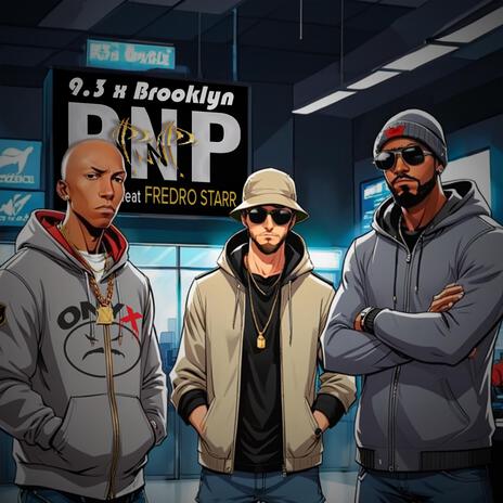 93 x Brooklyn ft. Fredro Starr | Boomplay Music