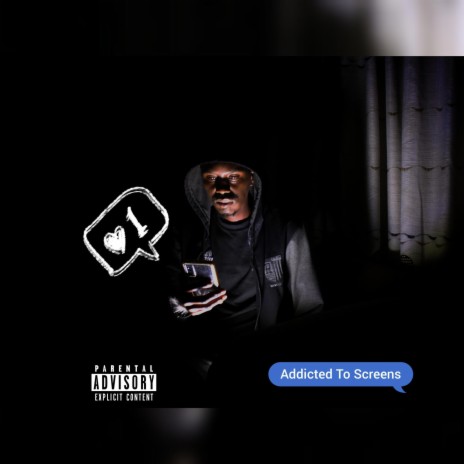 Addicted To Screens ft. Luthando | Boomplay Music