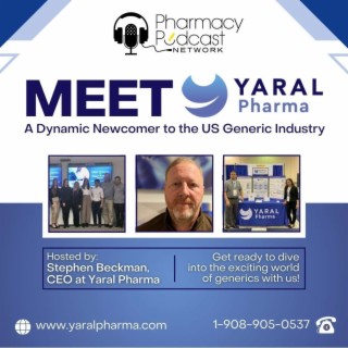Meet Yaral Pharma a Dynamic Newcomer to the US Generic Industry | Yaral Pharma