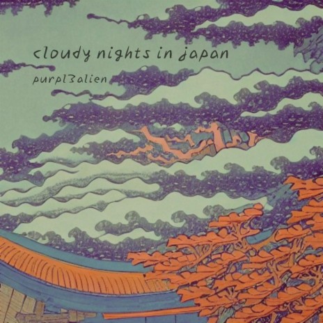 cloudy nights in japan