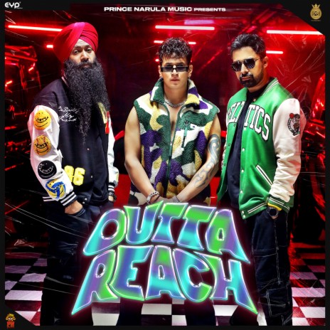 Outta Reach ft. GD 47 & Rony Ajnali | Boomplay Music