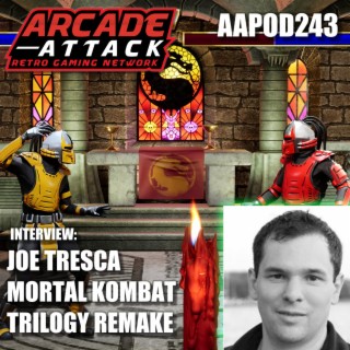 Mortal Kombat Trilogy Remake - The Story of Getting This Classic Back! Joe Tresca Interview