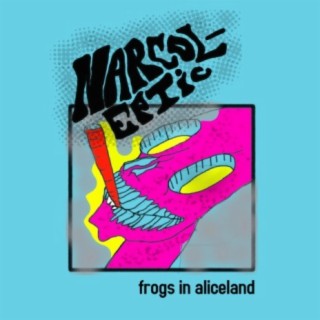 frogs in aliceland