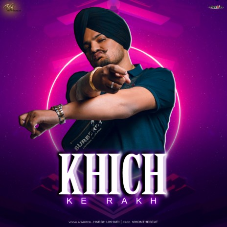 KHICH KE RAKH (Harsh Likhari Rap Song) | Boomplay Music