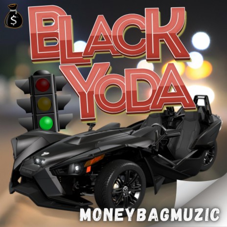 BLACKYODA | Boomplay Music