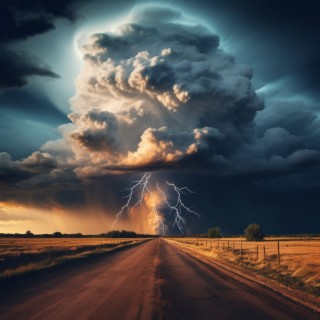 Meditation with Thunder: Deep Storm Sounds