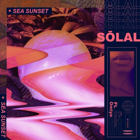 Sea Sunset (feat. Omïya) | Boomplay Music