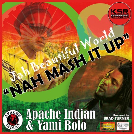 Nah Mash It Up (feat. Yami Bolo) (JGP/Brad Turner Club Dub Mix)