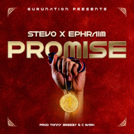 Promise ft. Ephraim | Boomplay Music