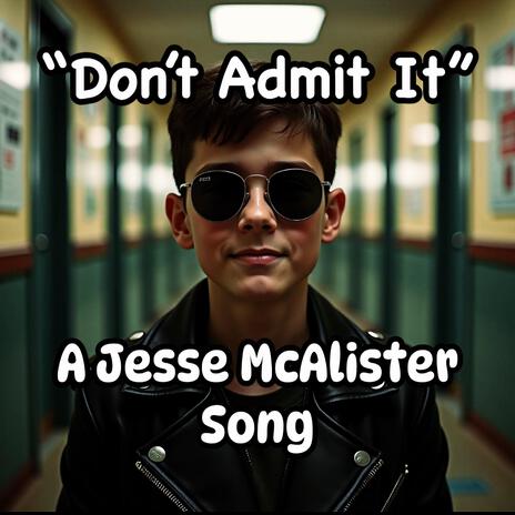 Don't Admit It | Boomplay Music