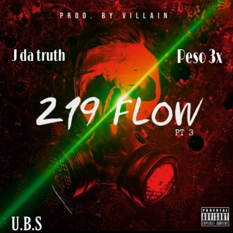 219 Flow, Pt. 3 ft. U.B.S & J Da Truth | Boomplay Music