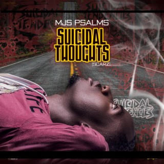 Suicidal Thoughts (SCARZ) lyrics | Boomplay Music