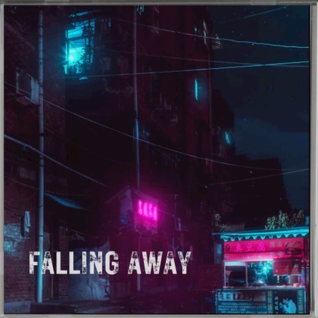 Falling Away (Sped Up) ft. Moca Prex | Boomplay Music