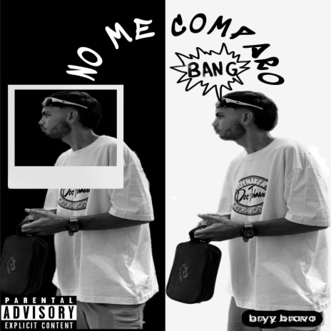 NO ME COMPARO | Boomplay Music