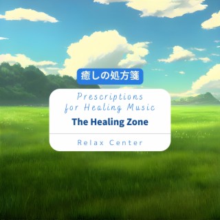 癒しの処方箋: Prescriptions for Healing Music - The Healing Zone