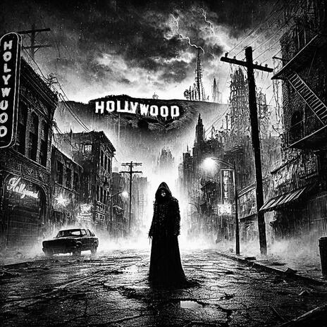 Under the Hollywood Black Sky | Boomplay Music