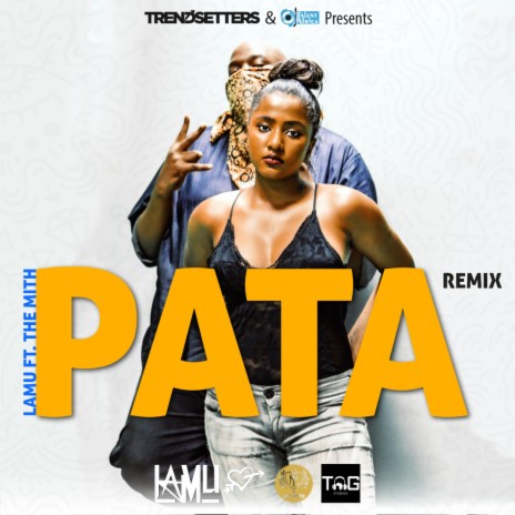 Pata (feat. The Mith) (Remix) | Boomplay Music