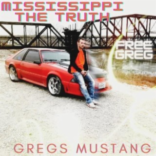 Gregs Mustang