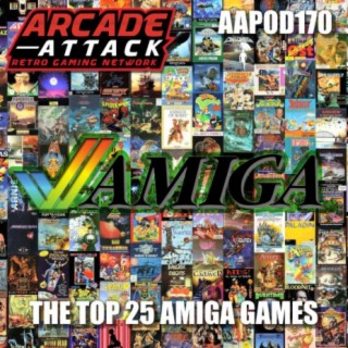 Our Top 25 Amiga Games - Feat. Monkey Island, Sensible Soccer & DUNE 2