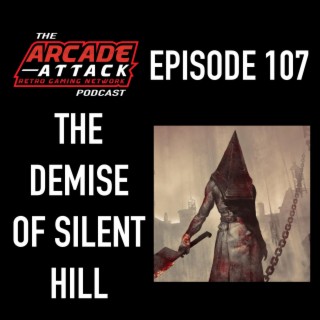 The Demise of Silent Hill