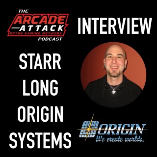 Starr Long - Interview - Origin Systems: Ultima Online, BioForge & Wing Commander