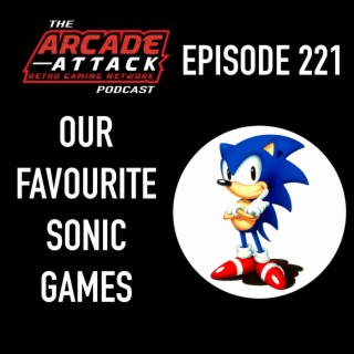 Our Favourite Sonic Games