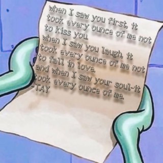 letter to you