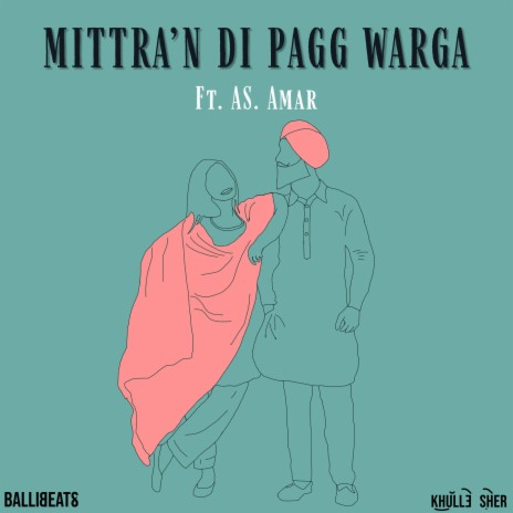 Mittra'n Di Pagg Warga | Boomplay Music