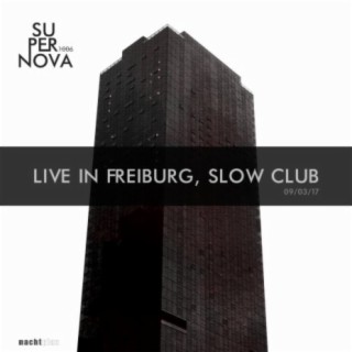 Live In Freiburg, Slow Club