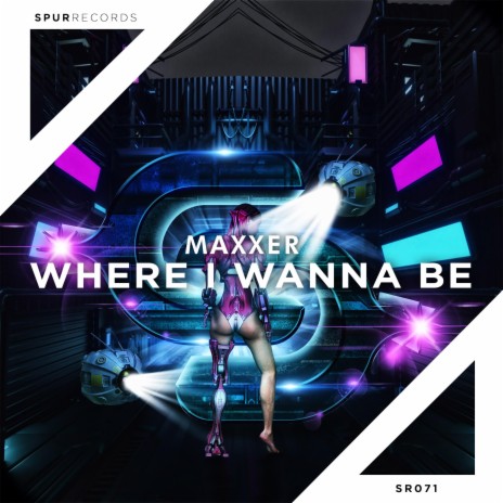 Where I Wanna Be | Boomplay Music