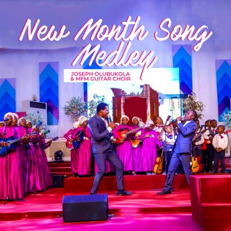 New Month Song Medley ft. MFM Guitar Choir