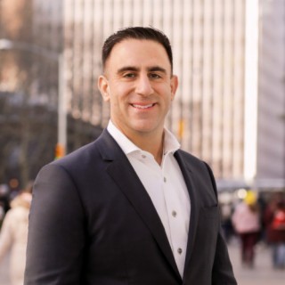 Episode 43: Mike Coscetta, Chief Sales & Strategy Officer at Compass, Ex-Cutco Knives Regional Manager, Ex-Global Head of Sales @ SQUARE