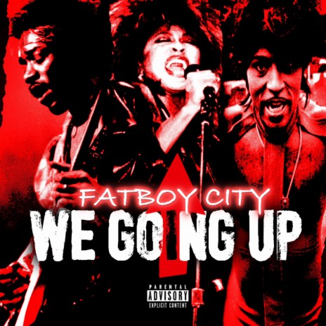 WE GOING UP!!! | Boomplay Music