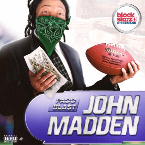 John Madden (Paco Bla$t) | Boomplay Music