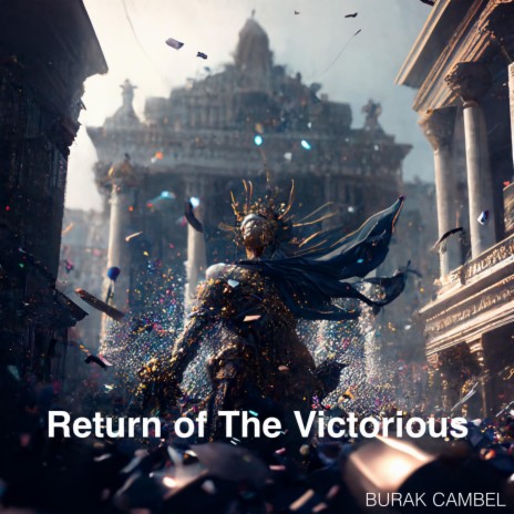 Return of The Victorious | Boomplay Music