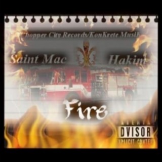 Fire (feat. Hakim)