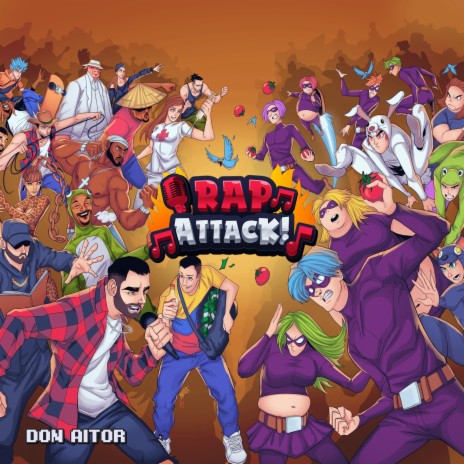 Rap Attack! | Boomplay Music