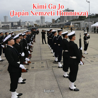 Kimi Ga Jo (Japán Nemzeti Himnusza)