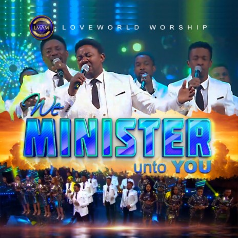 We Minister Unto You | Boomplay Music