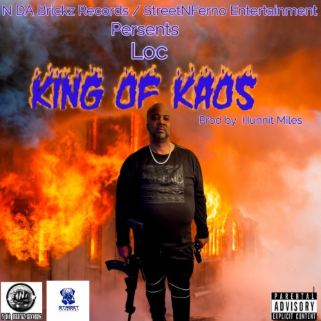 KING OF KAOS | Boomplay Music