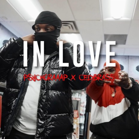 IN LOVE ft. CEDBRASS | Boomplay Music