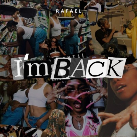 I'M BACK | Boomplay Music
