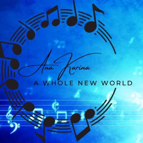 A whole new world | Boomplay Music