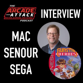 Mac Senour (SEGA) - Interview - Gunstar Heroes & The Menacer Gun